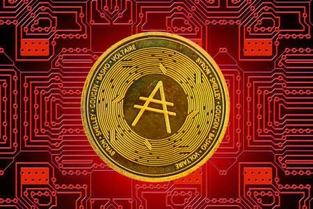 ADA怎么不能交易了