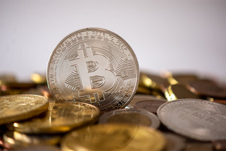 比特币和什么有关系吗