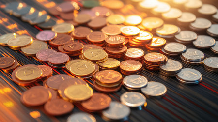 雷达币的买卖盘怎么看的