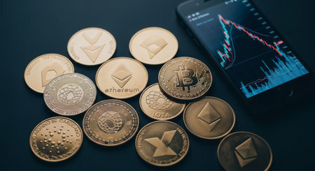 K代币的涨跌图怎么看