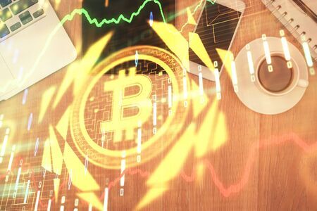 看btc的k线走势是以多少时间为准