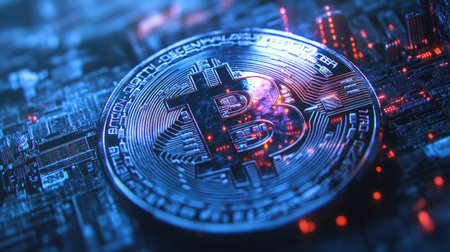 比特币到底存在哪里