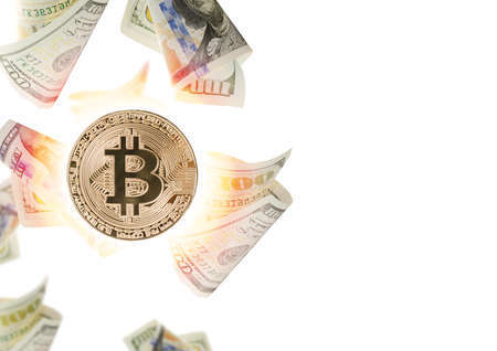 BTC前面加im是什么意思