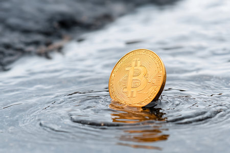 比特币为什么崩盘