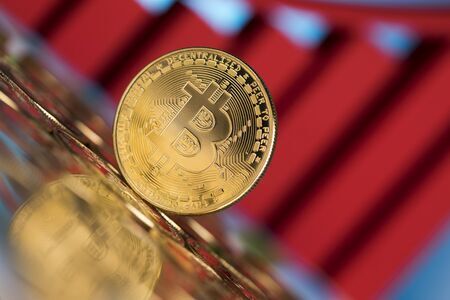 K代币的涨跌图怎么看