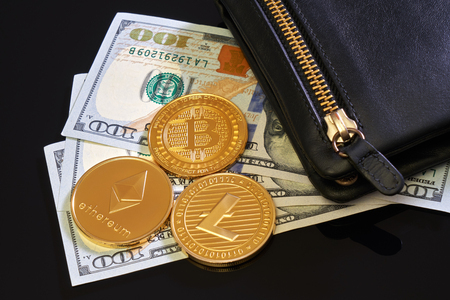 比特币为什么这么高