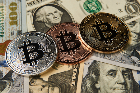 如何把比特币换成法币