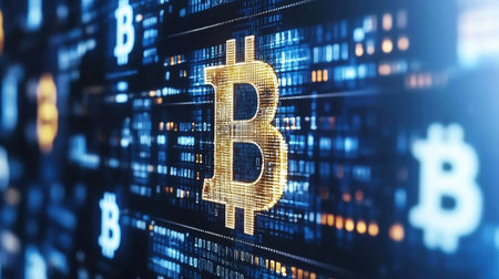 比特币每个区块如何生成