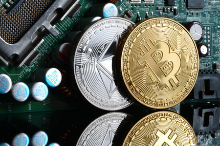 ETH的牛熊与什么有关